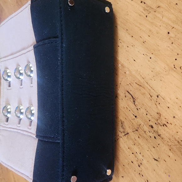 RARE Kate Spade Beantown Quinn Tote Empire Beige - Picture 3 of 15